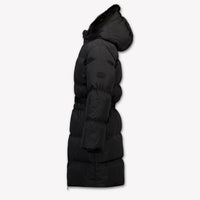 Burberry Janine Kinder Mädchen Wintermantel In Schwarz
