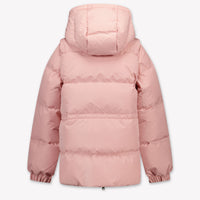 Burberry Penelope Kinder Mädchen Wintermantel In Hellrosa