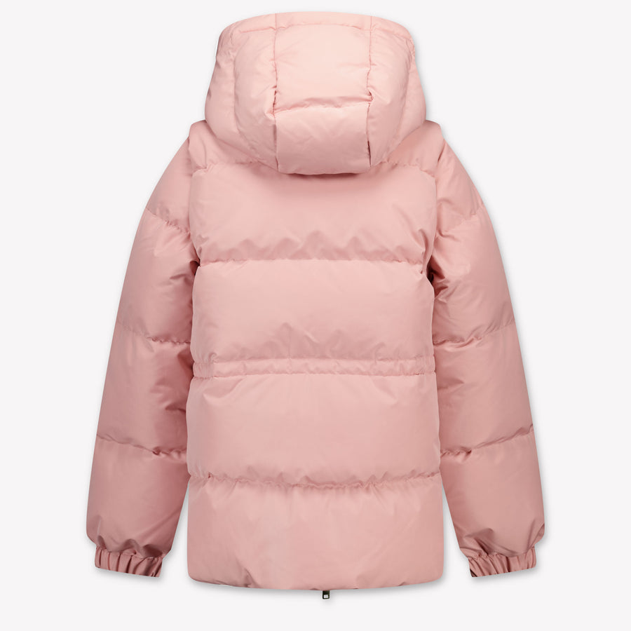 Burberry Penelope Kinder Mädchen Wintermantel In Hellrosa