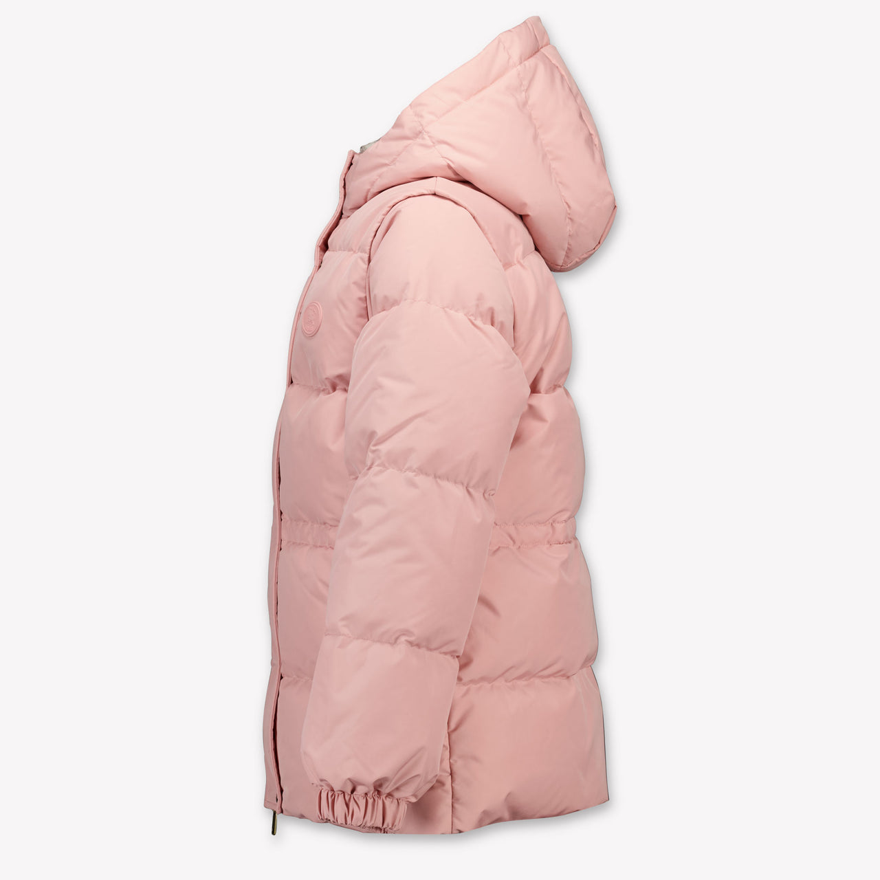 Burberry Penelope Kinder Mädchen Wintermantel In Hellrosa