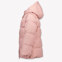 Burberry Penelope Kinder Mädchen Wintermantel In Hellrosa