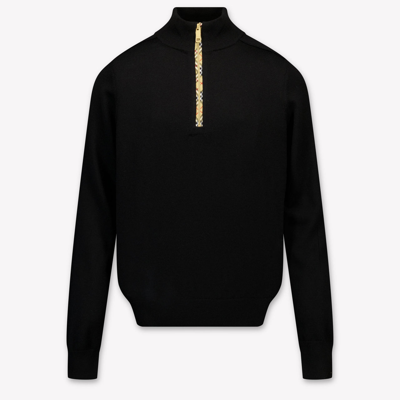 Burberry Conory Kinder Jungen Pullover In Schwarz