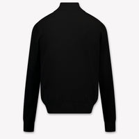 Burberry Conory Kinder Jungen Pullover In Schwarz