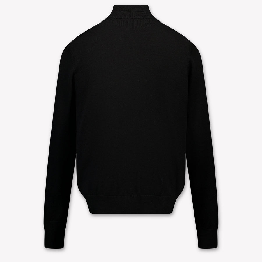 Burberry Conory Kinder Jungen Pullover In Schwarz
