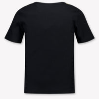 Burberry Pippy Kindergarten Chicas Camiseta adentro Negro