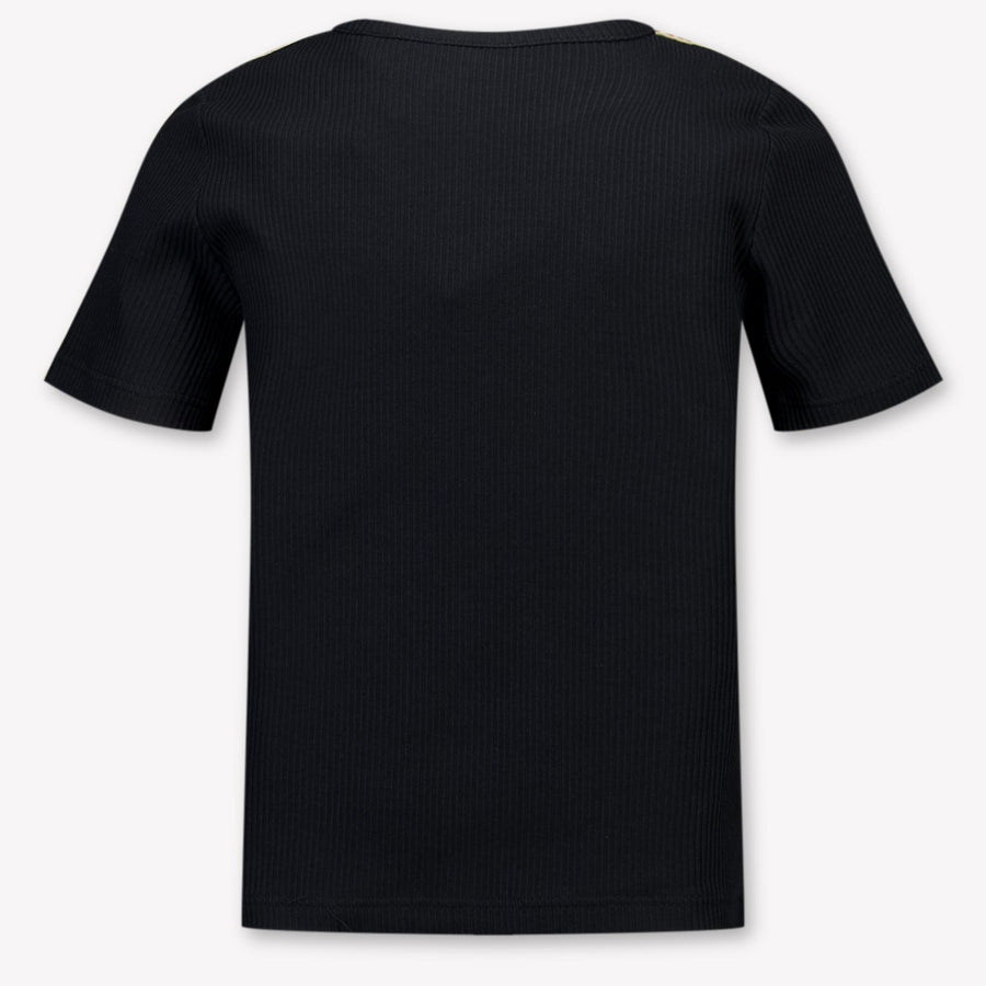 Burberry Pippy Kindergarten Chicas Camiseta adentro Negro