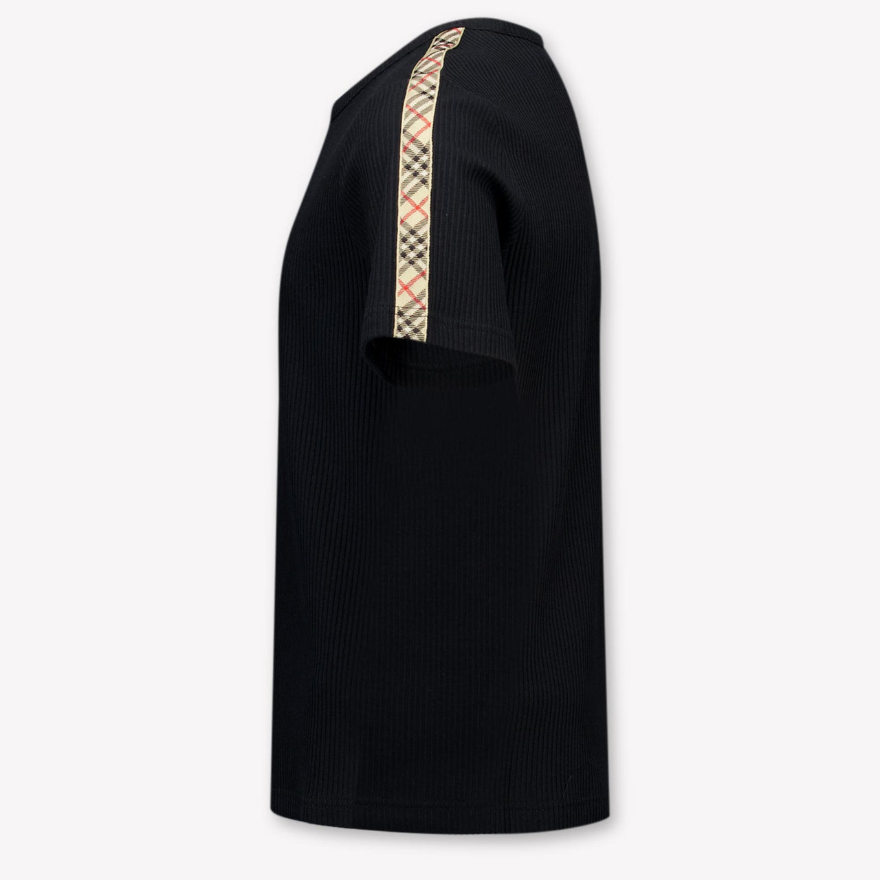 Burberry Pippy Kindergarten Chicas Camiseta adentro Negro
