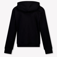 Burberry CLYDE Kinder Jungen Strickjacke In Schwarz