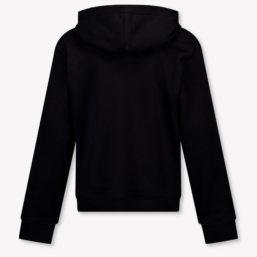 Burberry CLYDE Kinder Jungen Strickjacke In Schwarz