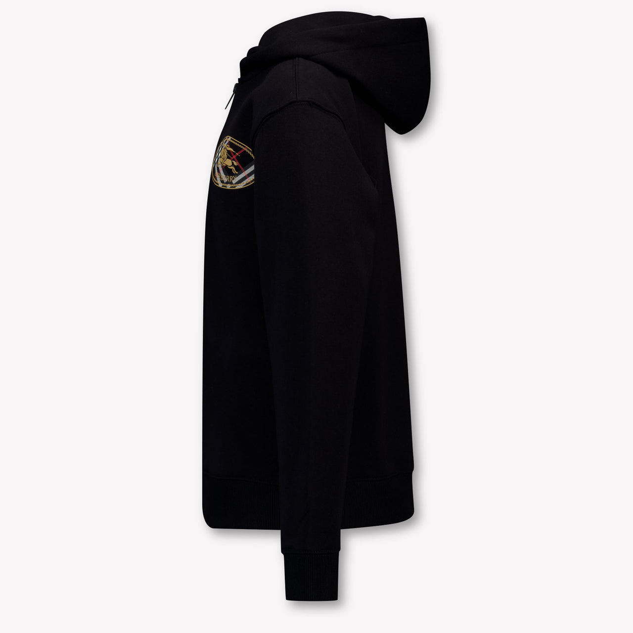 Burberry CLYDE Kinder Jungen Strickjacke In Schwarz