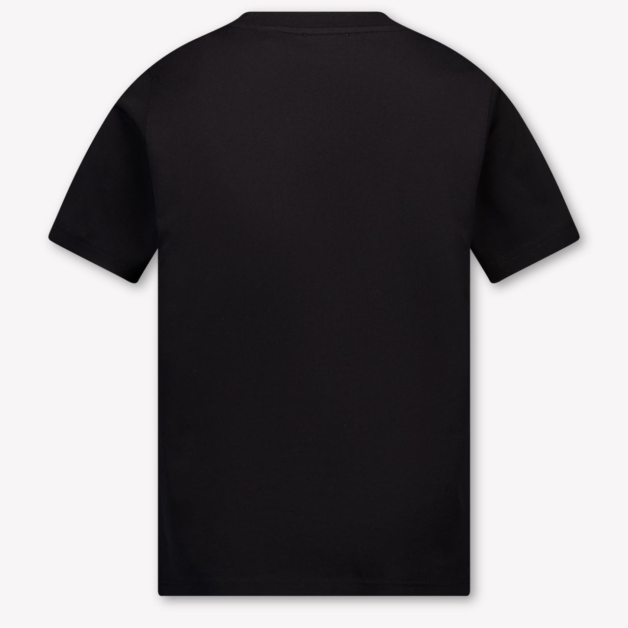 Burberry Cèdre Kinder Garçons T-shirt dans Noir