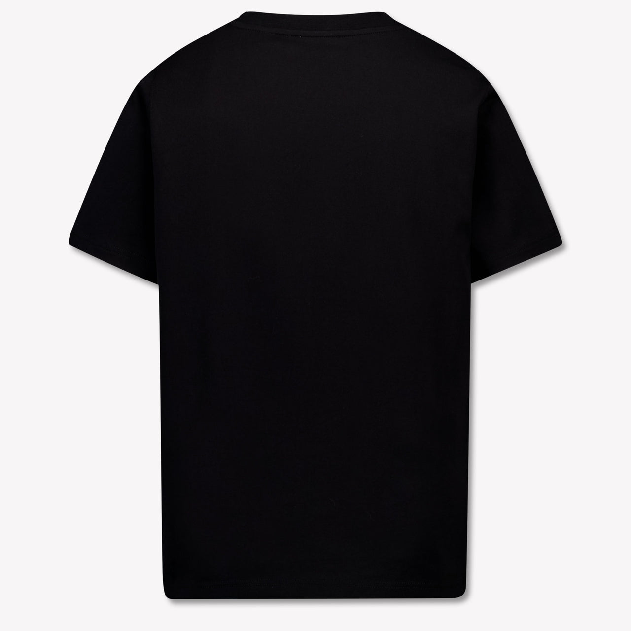 Burberry Cedar Boys T-Shirt in Black
