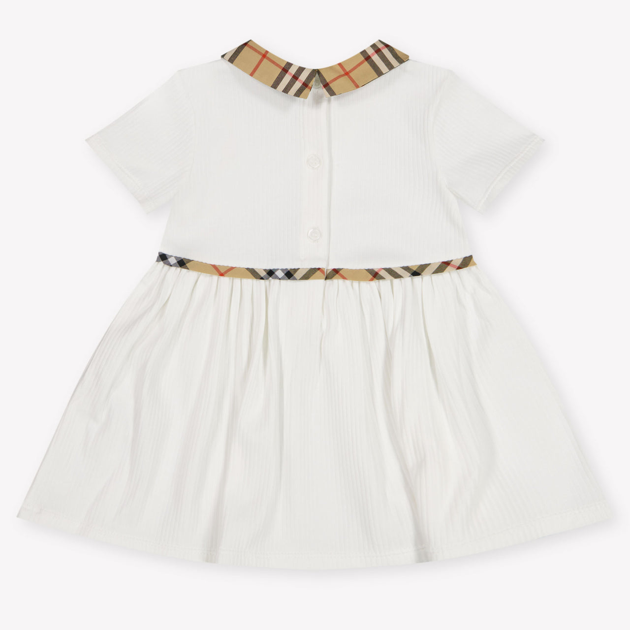 Burberry ORLA Bébé Filles Habillez-vous Blanc