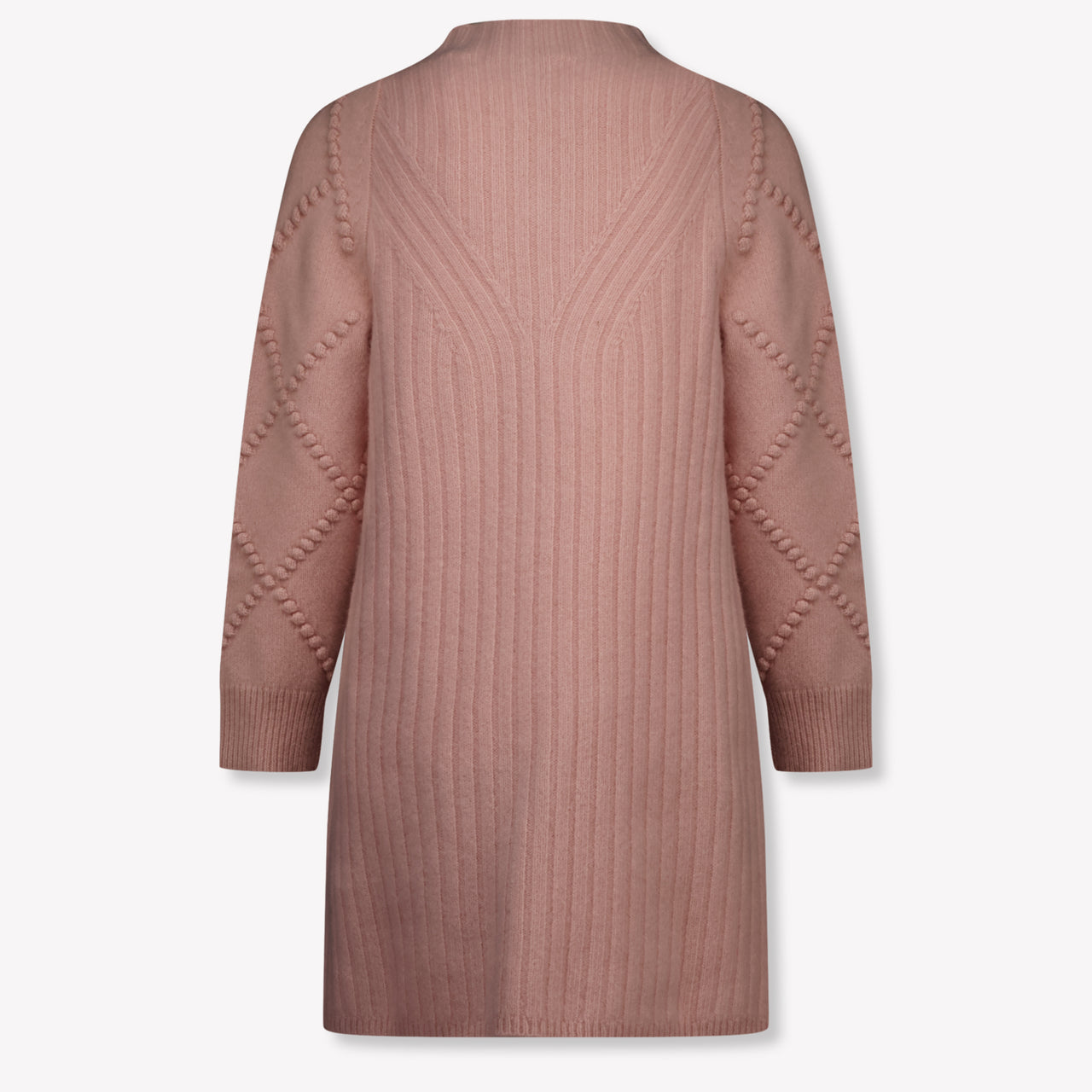 Burberry Bessie Kinder Ragazze Vestirsi Rosa Chiaro