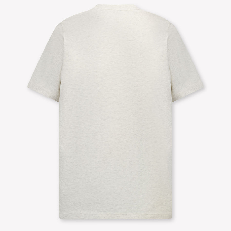 Burberry CEDAR Kinder Jongens T-Shirt In Off White