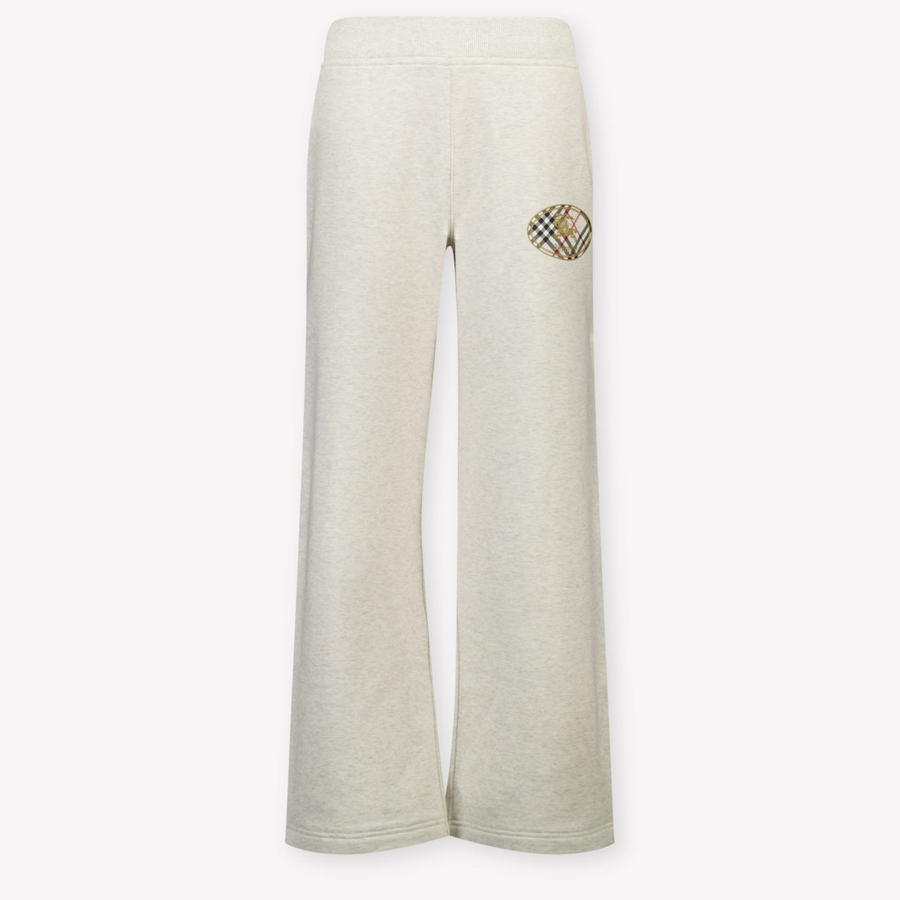 Burberry Aubrey Kinder Mädchen Hose rein Grauweiß
