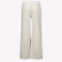 Burberry Aubrey Kinder Mädchen Hose rein Grauweiß