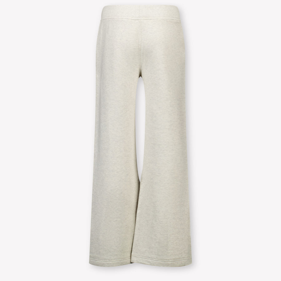 Burberry Aubrey Kinder Mädchen Hose rein Grauweiß