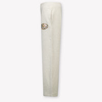 Burberry Aubrey Kinder Mädchen Hose rein Grauweiß