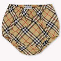 Burberry Lia Baby Ragazze Vestirsi Rosa Chiaro
