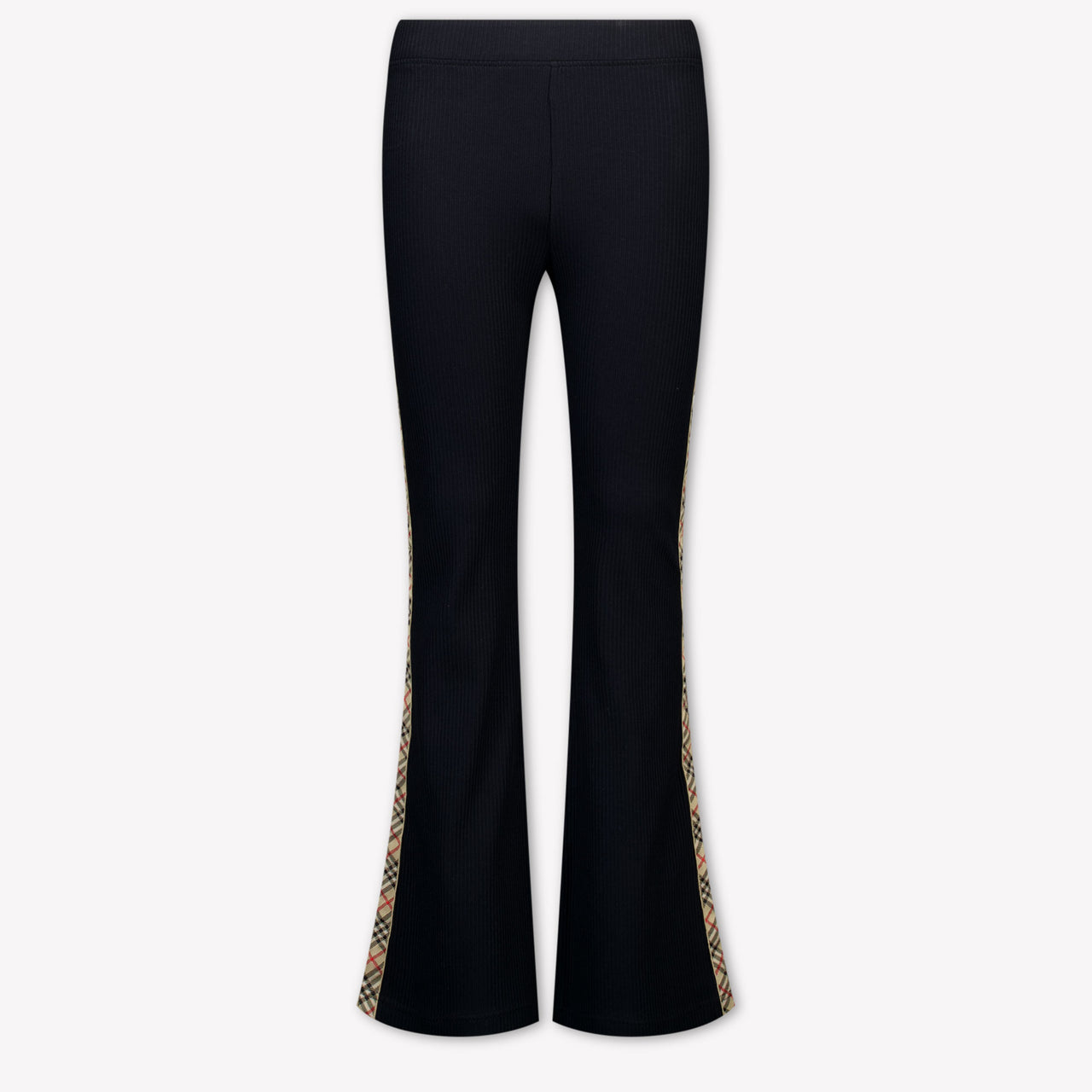 Burberry Mina Kinder Mädchen Hose rein Schwarz