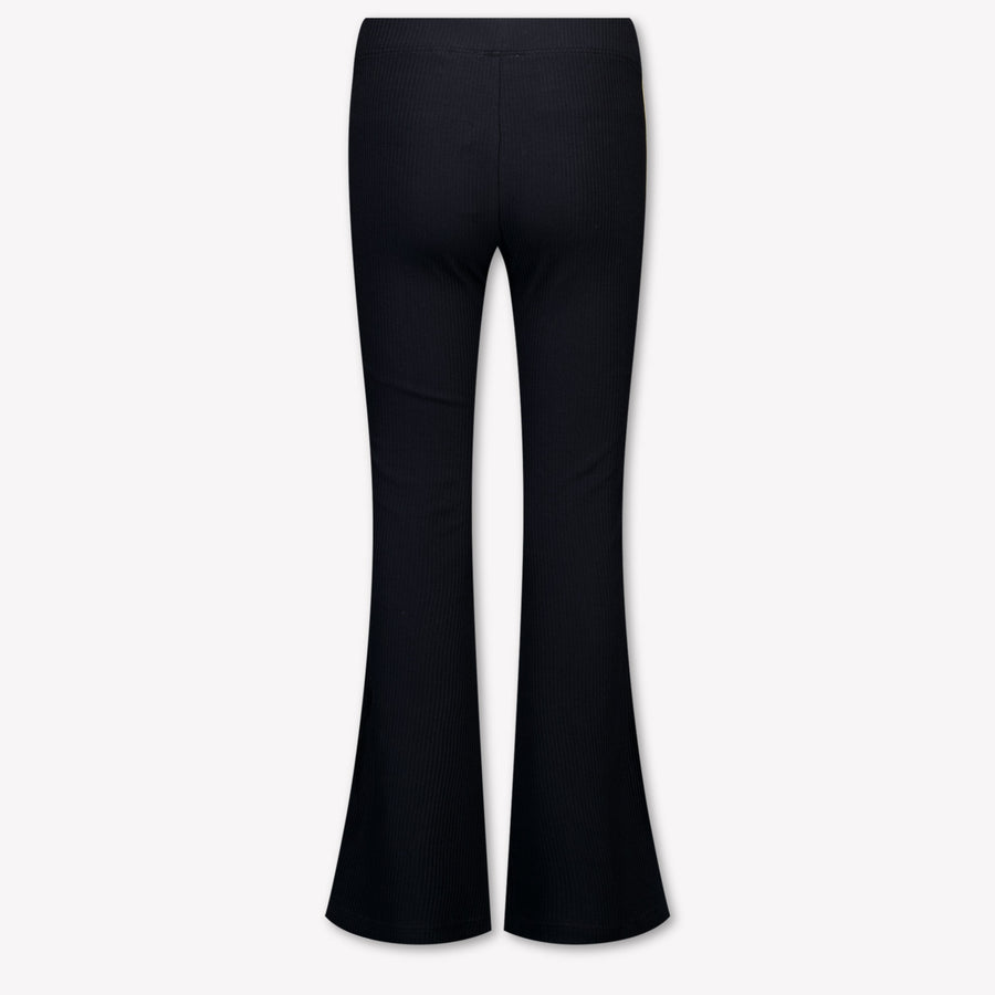 Burberry Mina Kinder Mädchen Hose rein Schwarz