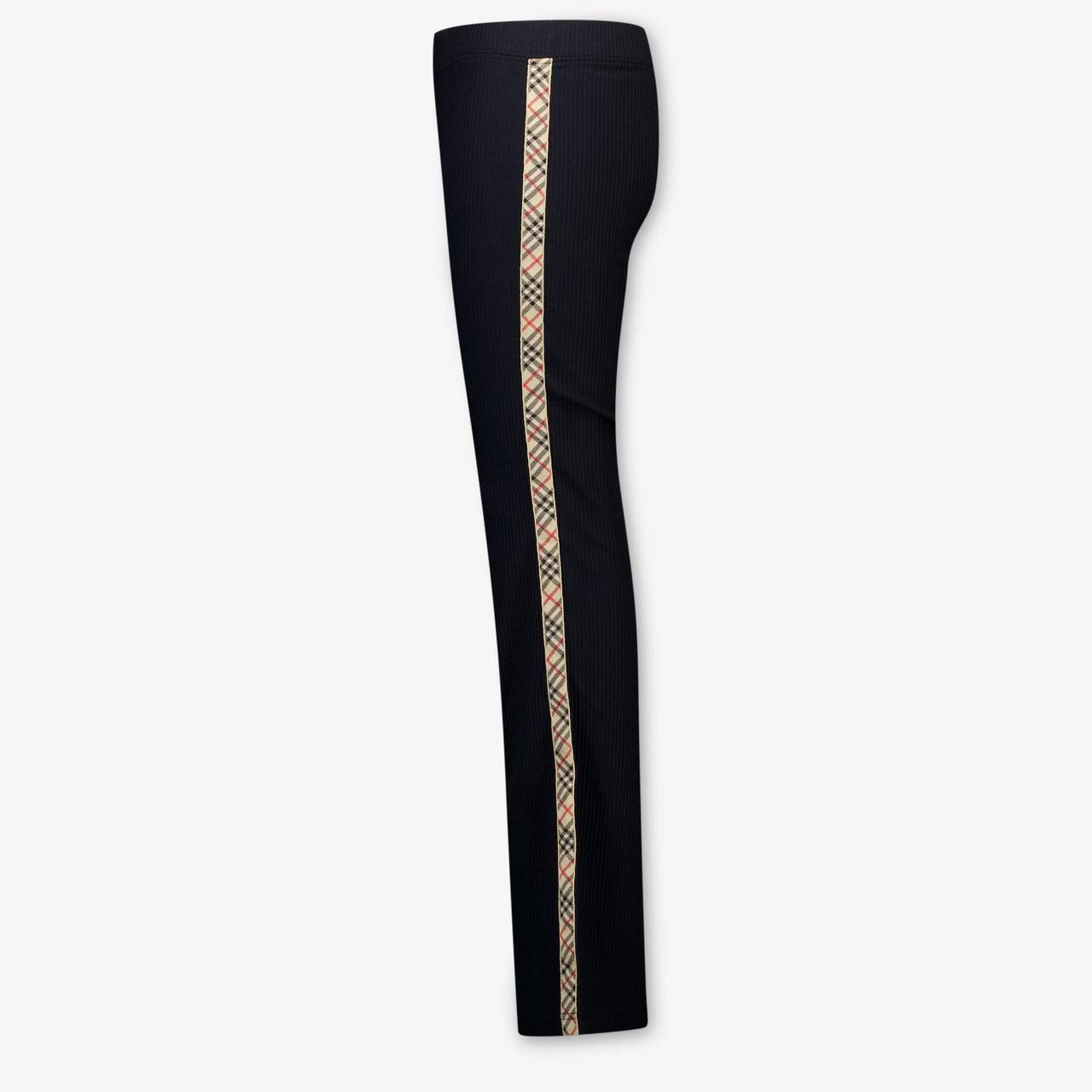 Burberry Mina Kinder Mädchen Hose rein Schwarz
