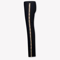 Burberry Mina Kinder Mädchen Hose rein Schwarz