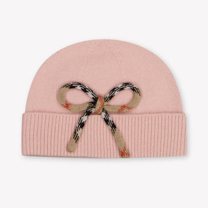 Burberry niños Chicas sombrero en Rosa claro