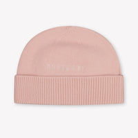 Burberry niños Chicas sombrero en Rosa claro