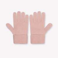 Burberry Bonnie Kinder Chicas guantes en Rosa claro