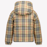 Burberry Jesse Kids Boys Winter coat In Dark Green