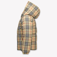 Burberry Jesse Kids Boys Winter coat In Dark Green