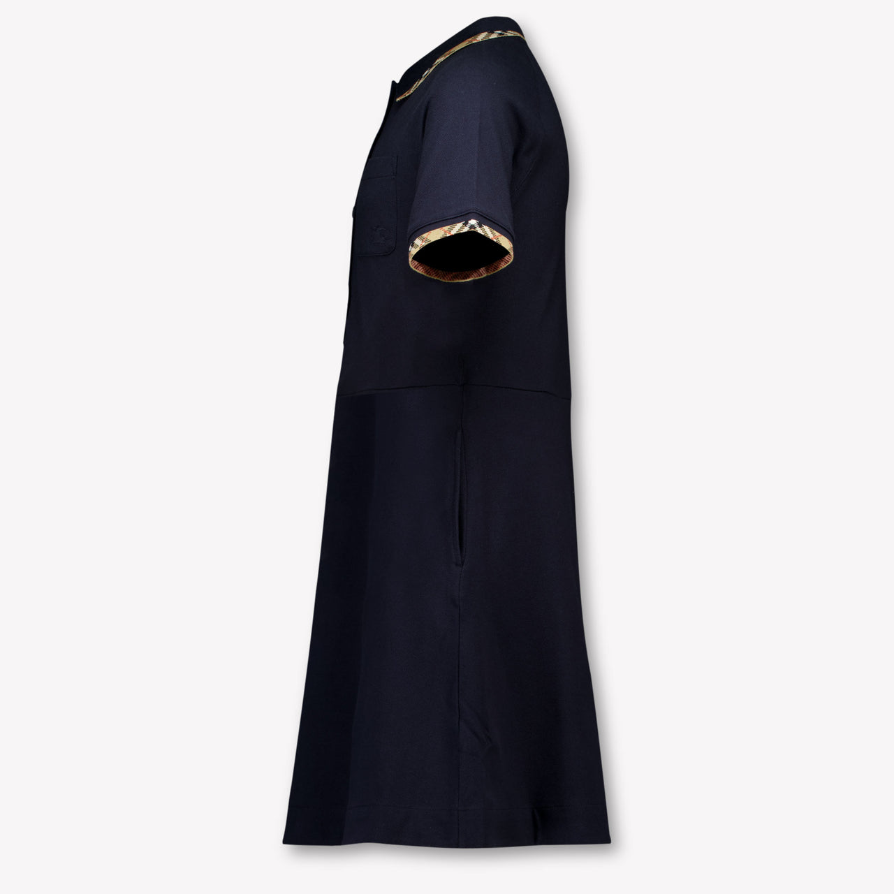 Burberry Romola Kinder Filles Habillez-vous Navy