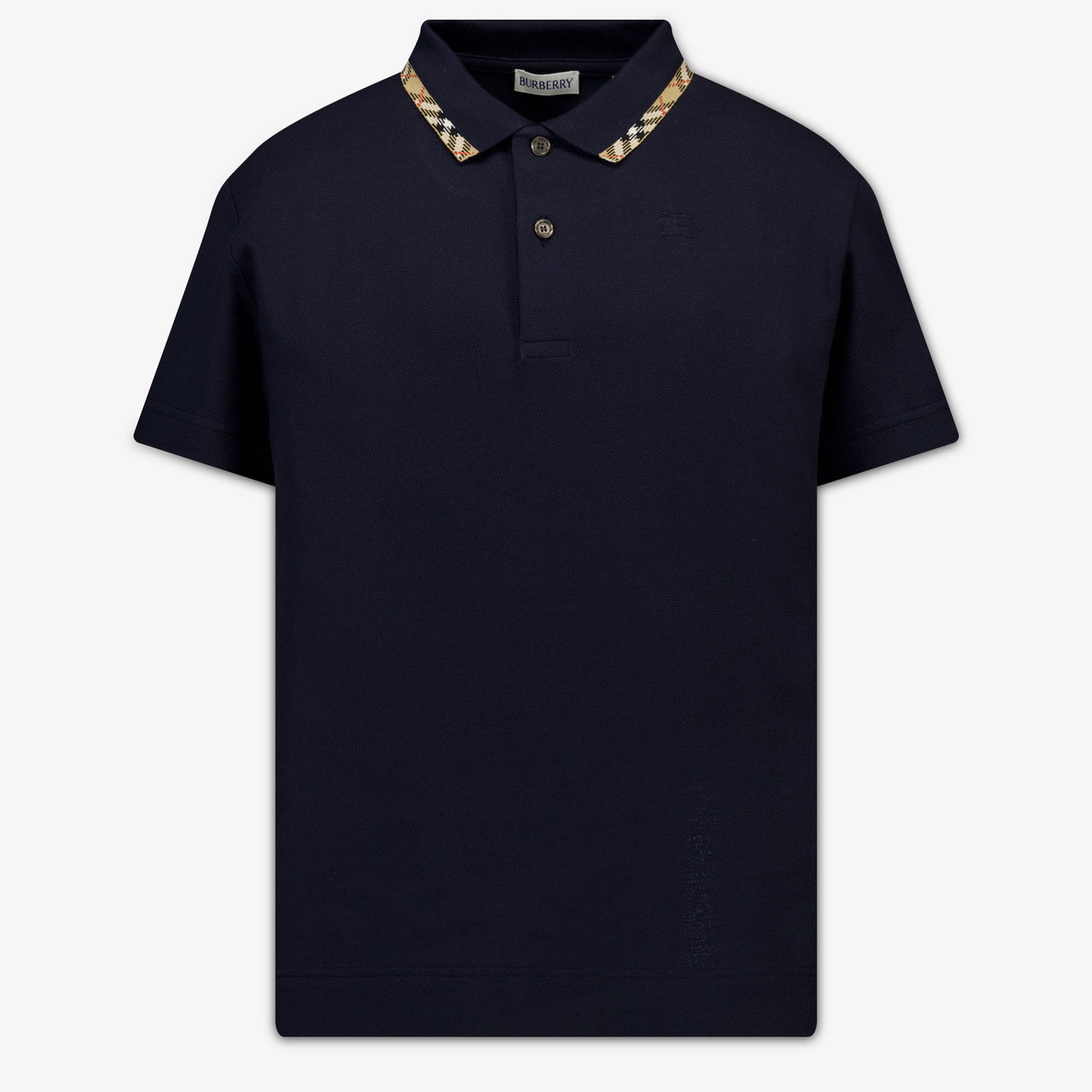 Burberry JOHANE Kinder Garçons Polo En Navy