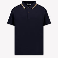 Burberry JOHANE Kinder Garçons Polo En Navy