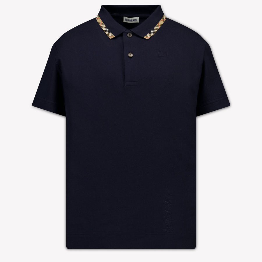 Burberry JOHANE Kinder Garçons Polo En Navy