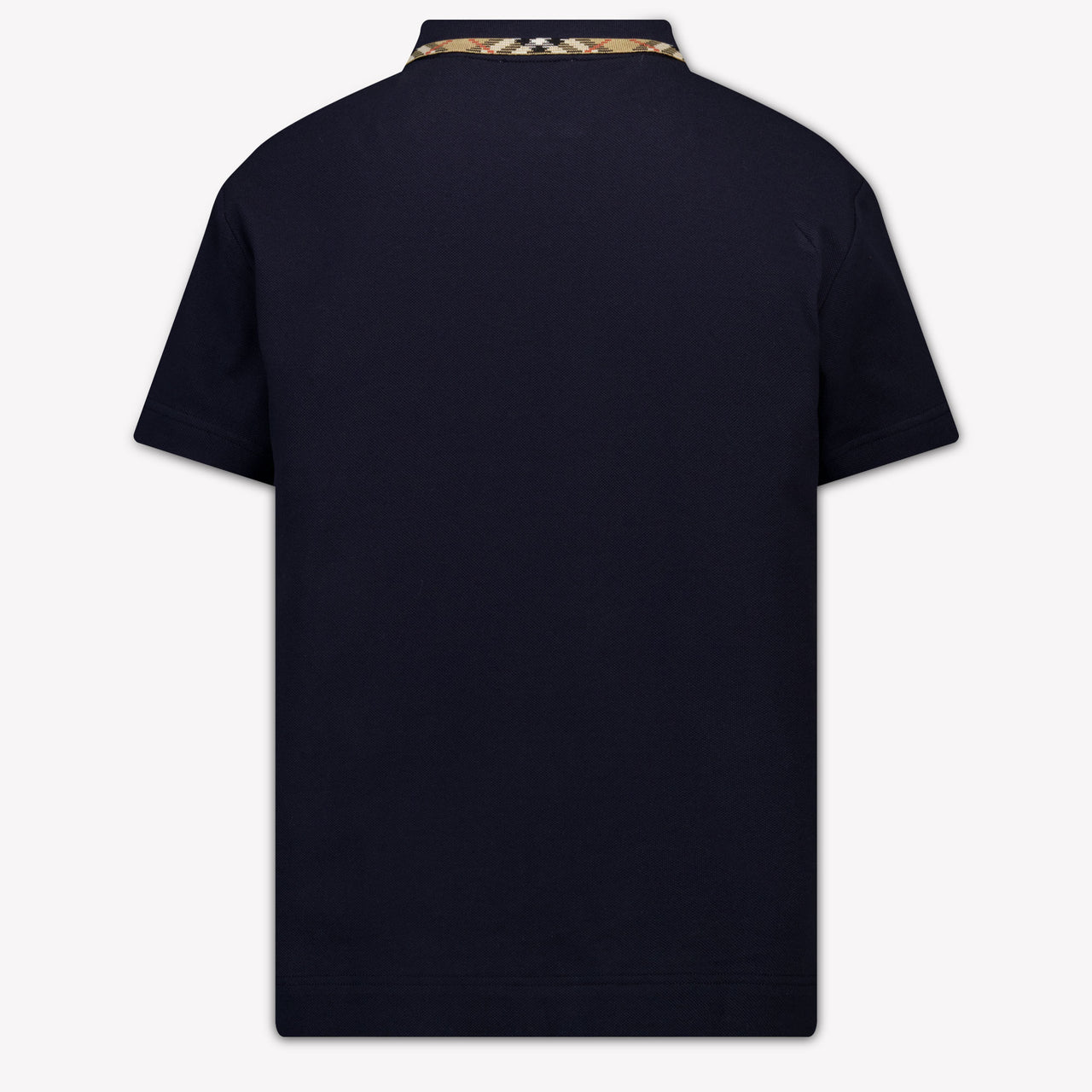 Burberry JOHANE Kinder Garçons Polo En Navy