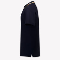 Burberry JOHANE Kinder Garçons Polo En Navy