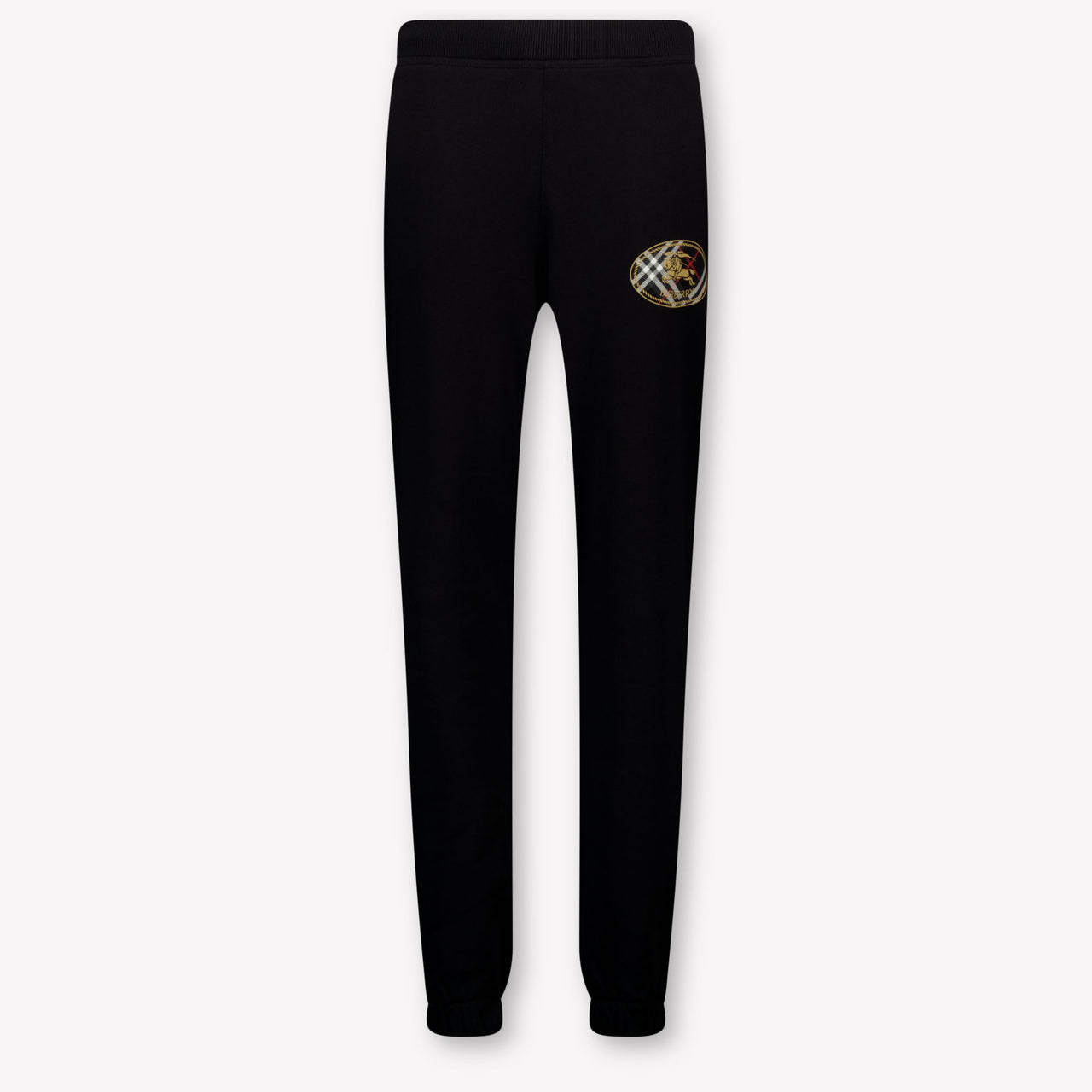 Burberry James Kinder Chicos pantalones en Negro