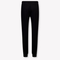 Burberry James Kinder Chicos pantalones en Negro