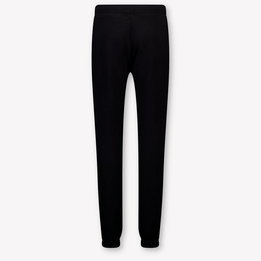 Burberry James Kinder Chicos pantalones en Negro