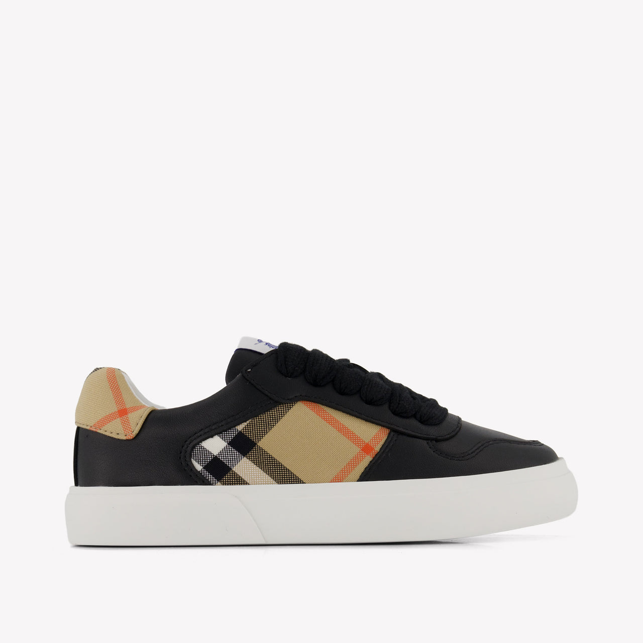 Burberry NOAH Unisex Sneakers In Schwarz