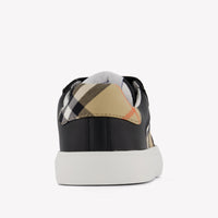 Burberry NOAH Unisex Sneakers In Schwarz