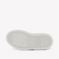 Burberry NOAH Unisex Sneakers In Schwarz