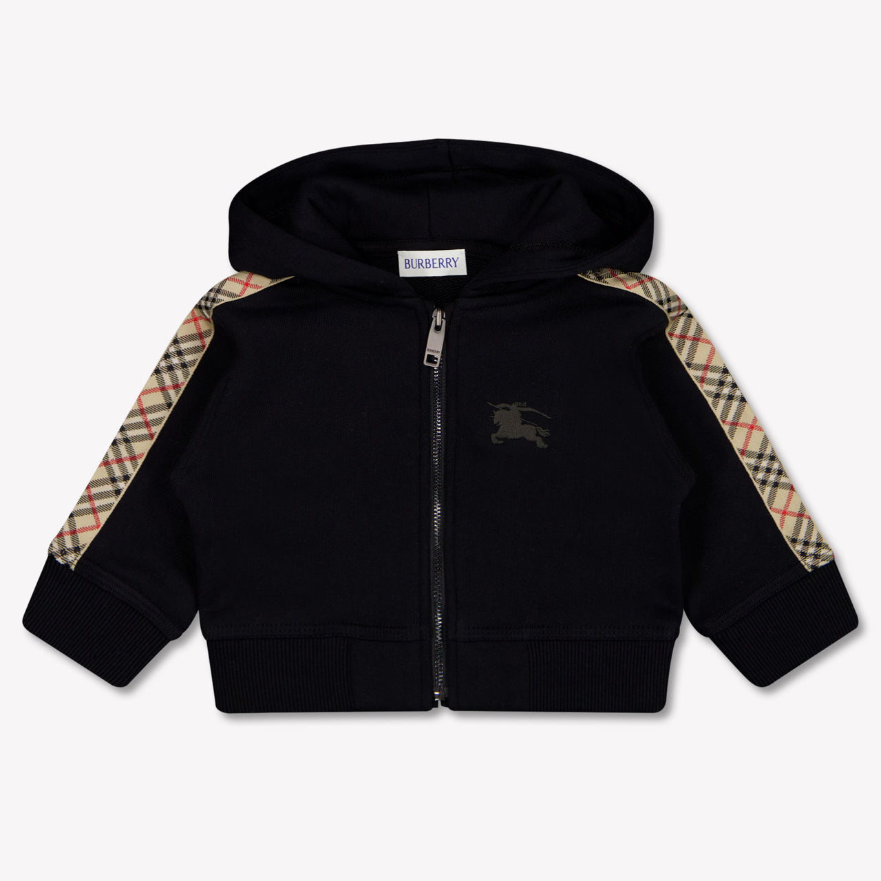 Burberry CLYDE, tesoro Unisex Cardigan dentro Nero
