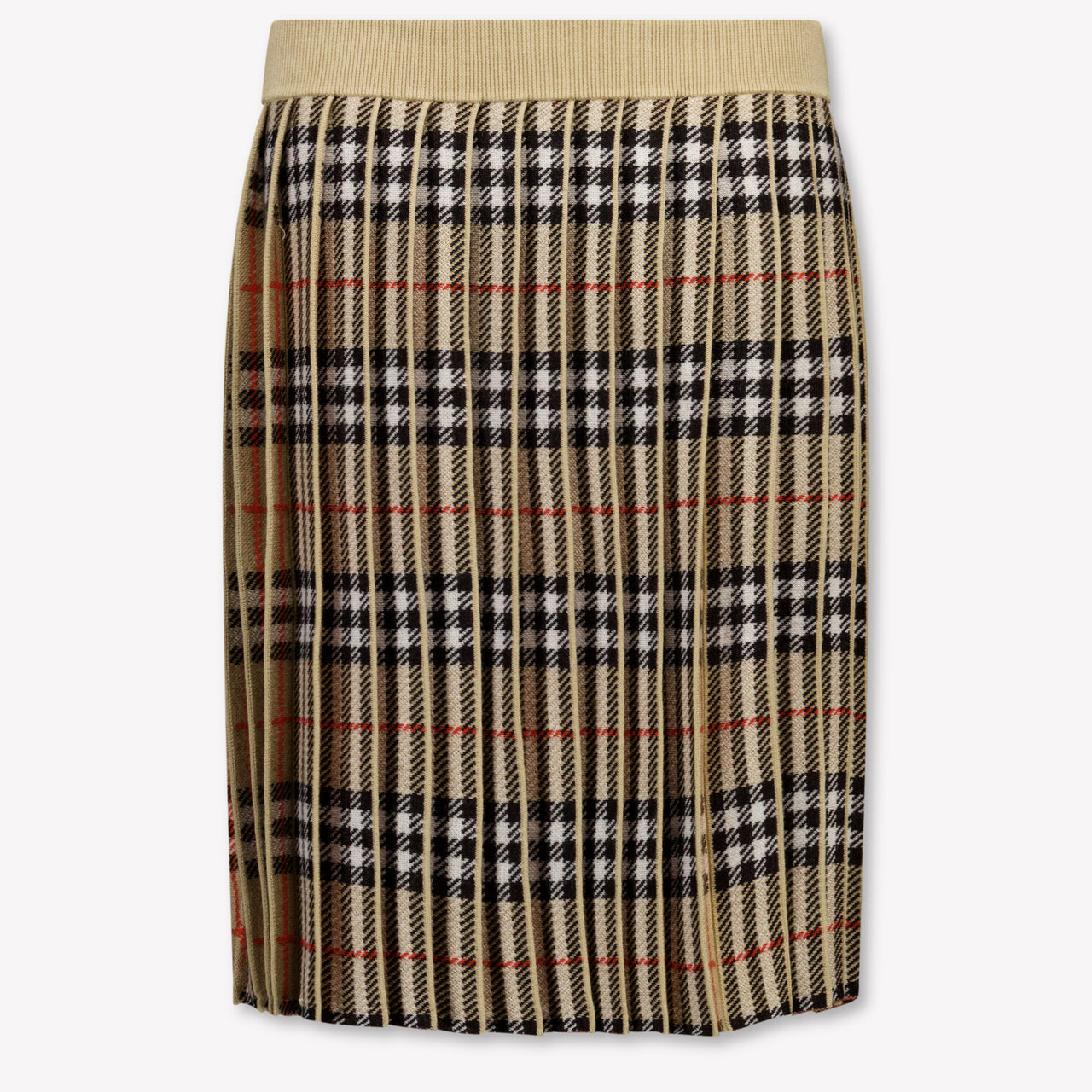 Burberry Philomène Kinder Filles Jupe en Beige