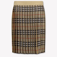Burberry Philomène Kinder Filles Jupe en Beige