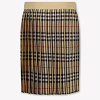 Burberry Philomène Kinder Filles Jupe en Beige