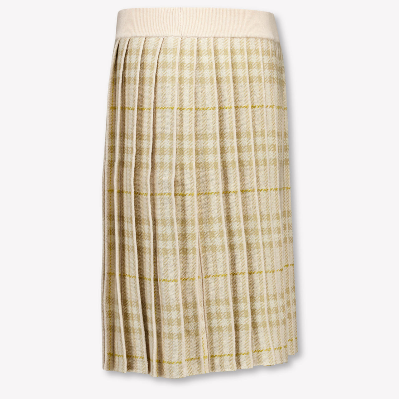 Burberry Philomène Kinder Filles Jupe en Or